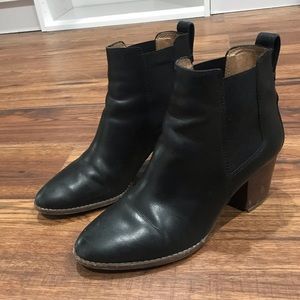 Madewell Regan boots